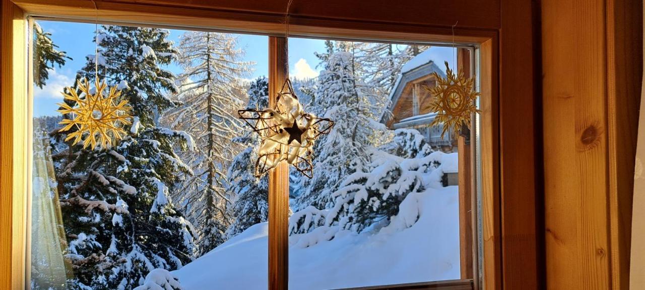 Chalet Bergliebe Turrach Turracher Hohe Extérieur photo