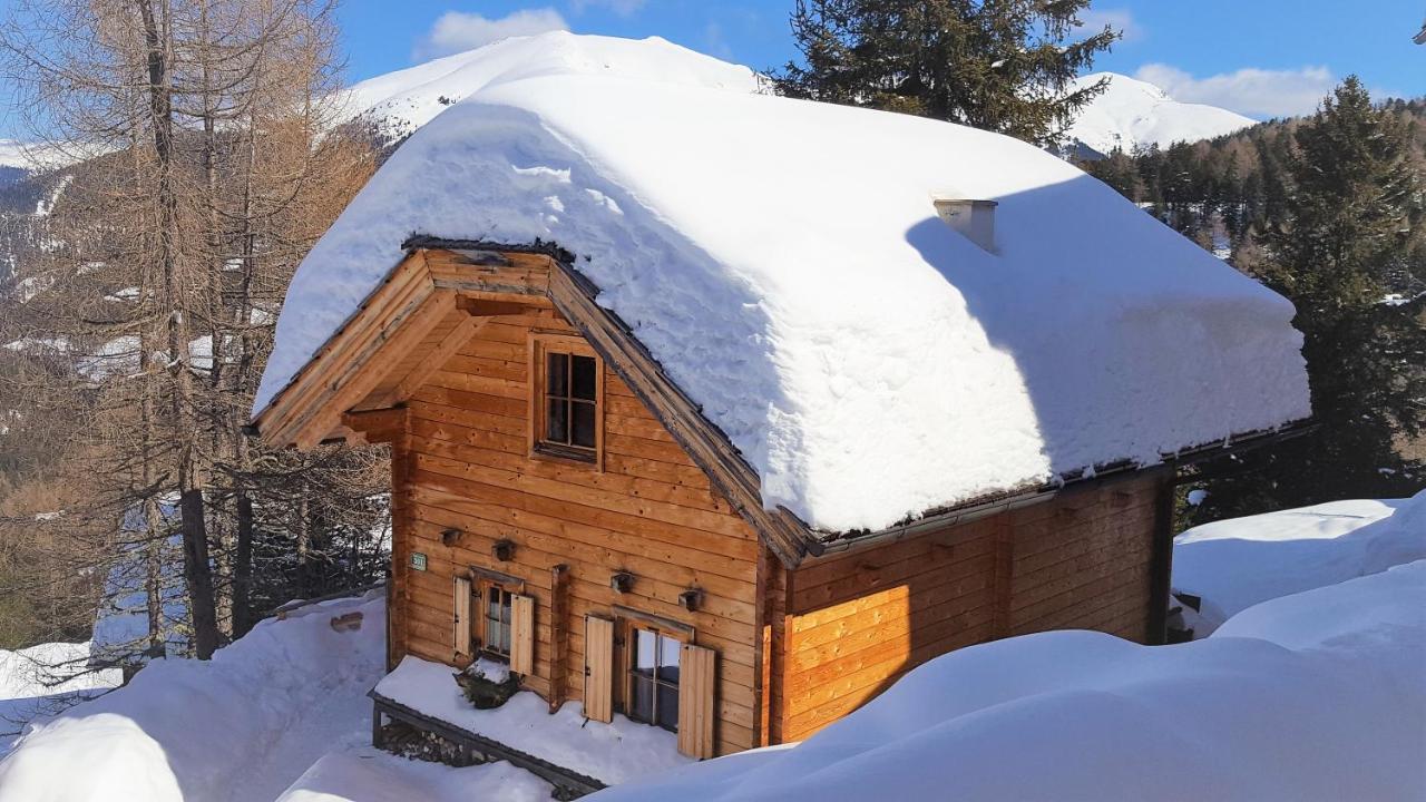 Chalet Bergliebe Turrach Turracher Hohe Extérieur photo
