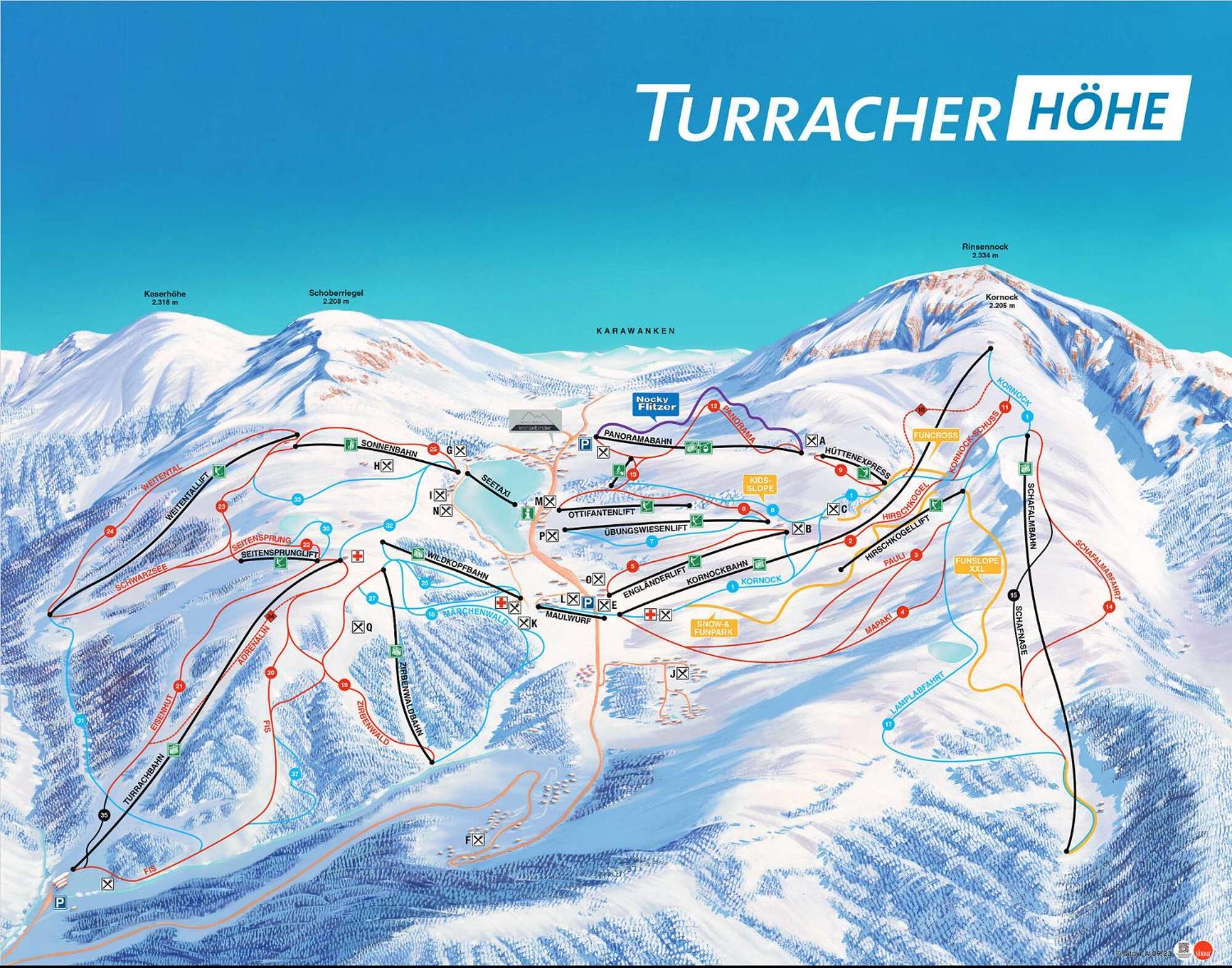 Chalet Bergliebe Turrach Turracher Hohe Extérieur photo