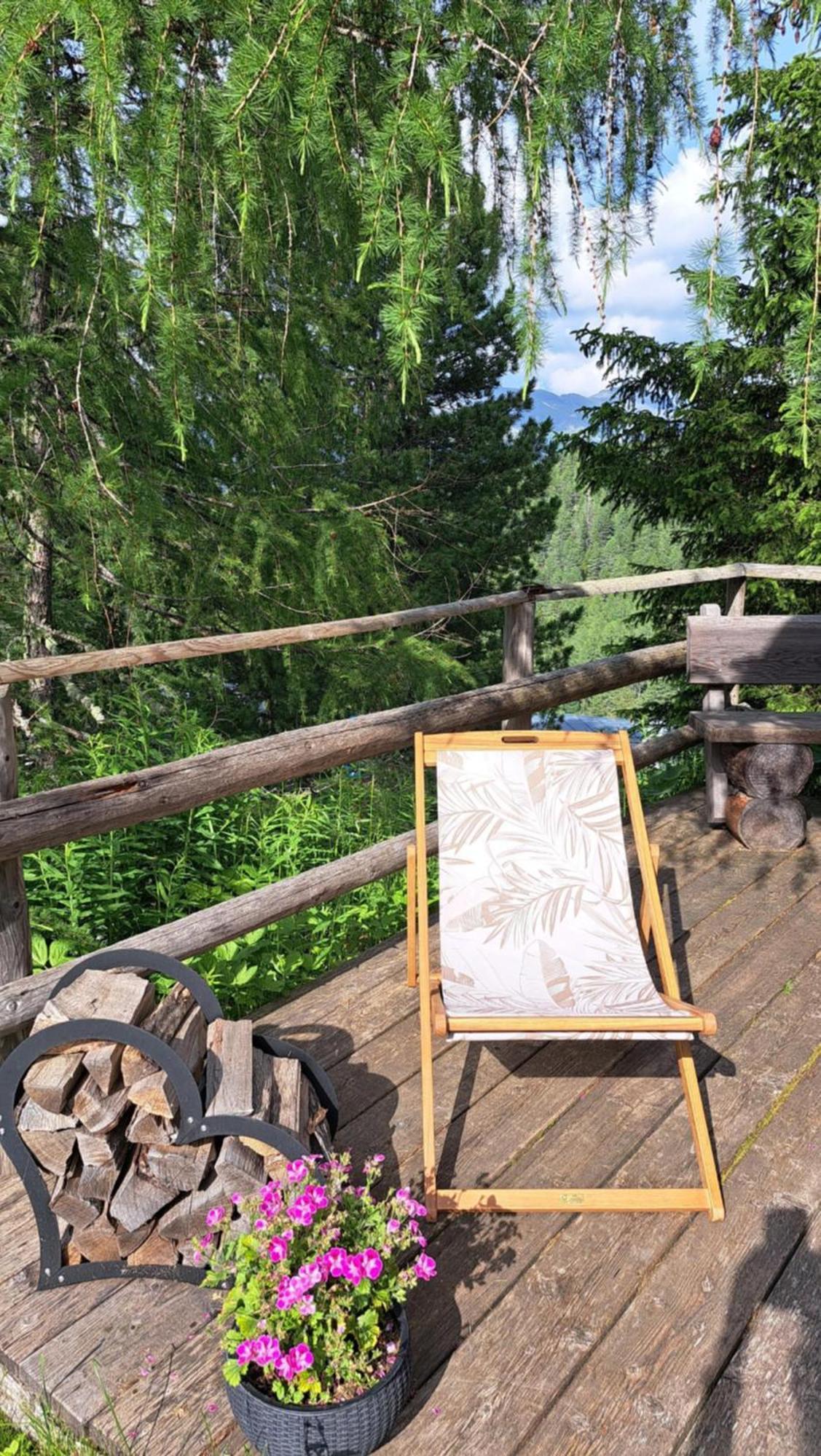 Chalet Bergliebe Turrach Turracher Hohe Extérieur photo