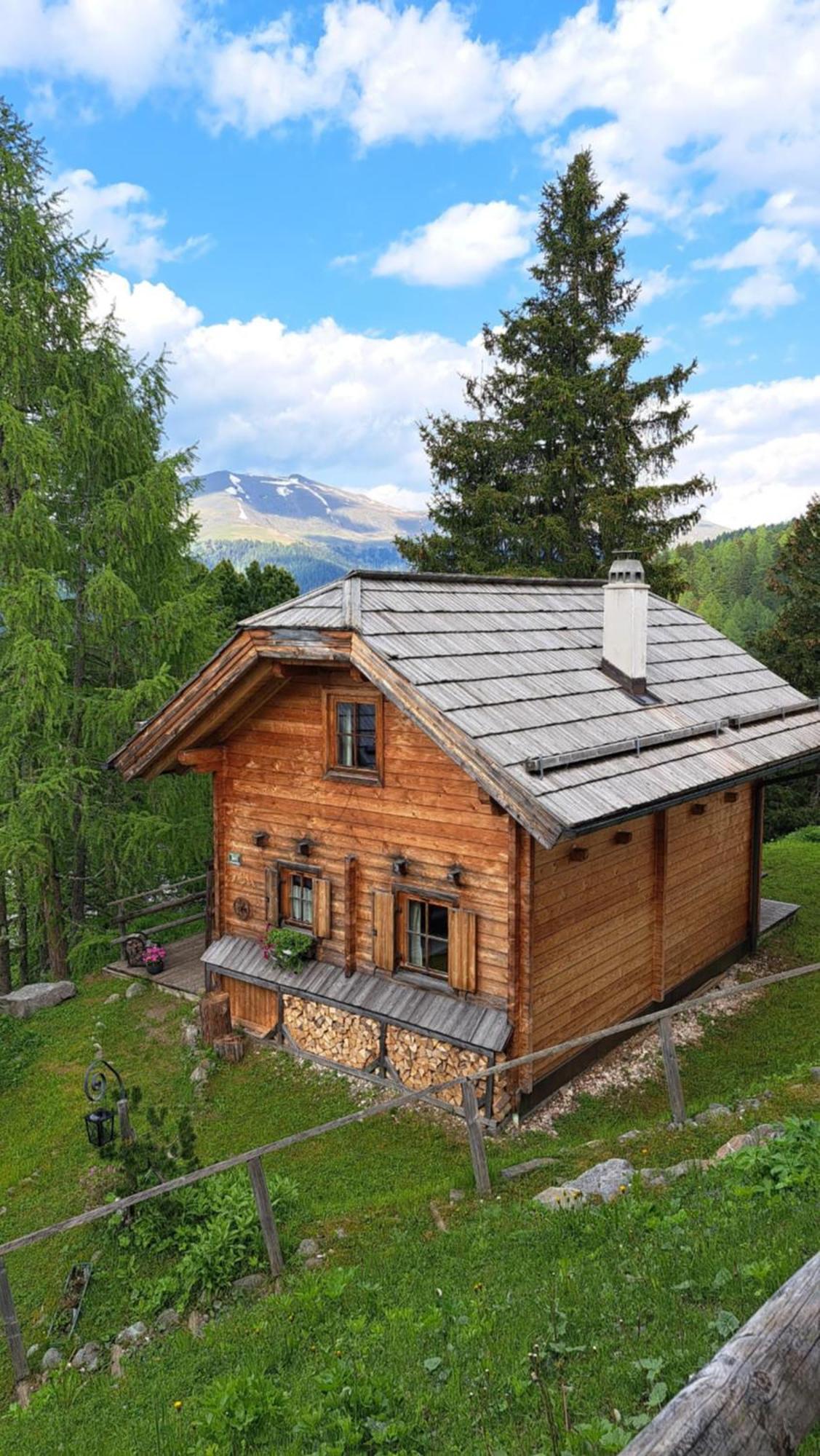 Chalet Bergliebe Turrach Turracher Hohe Extérieur photo